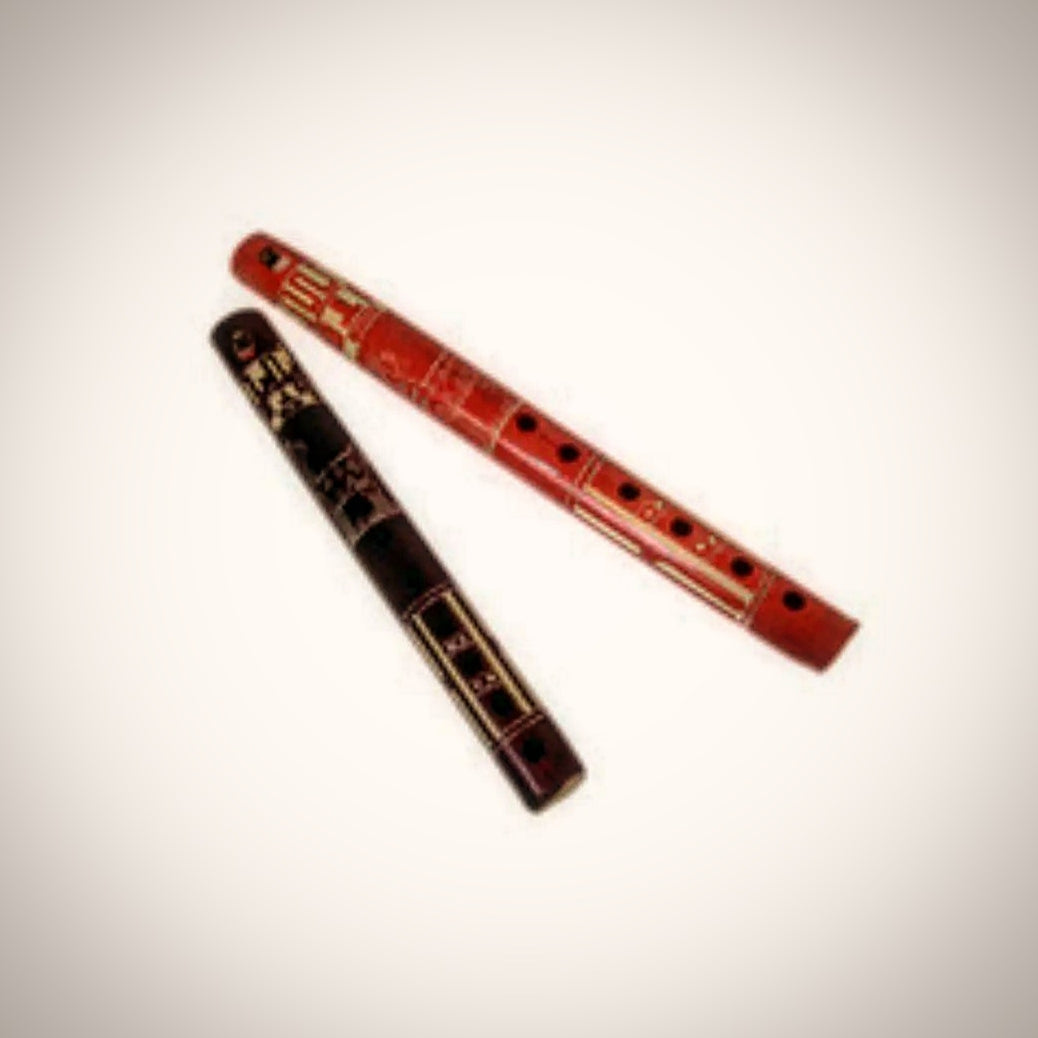 Bamboo Flute - 9 inch - Coming Soon