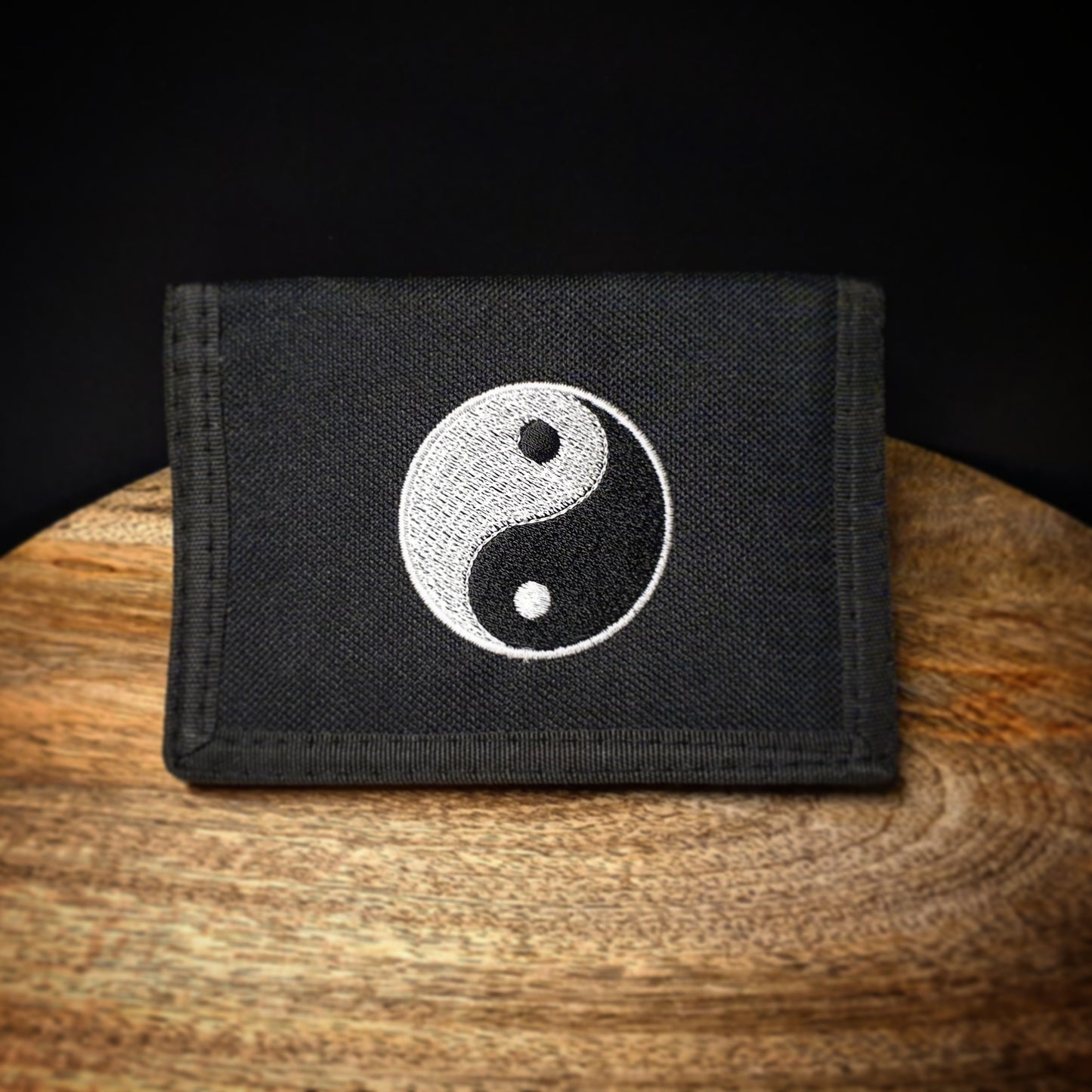 Wallet - Yin Yang