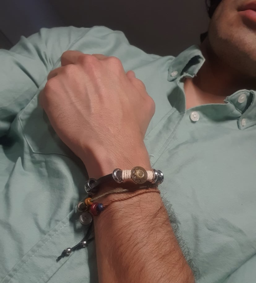 Bracelet - Mens - Adjustable
